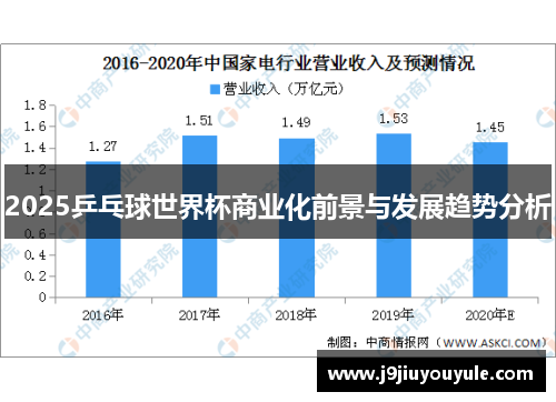 2025乒乓球世界杯商业化前景与发展趋势分析