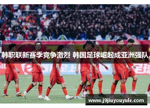 韩职联新赛季竞争激烈 韩国足球崛起成亚洲强队
