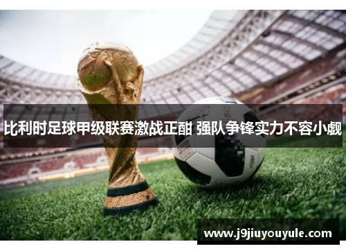 比利时足球甲级联赛激战正酣 强队争锋实力不容小觑